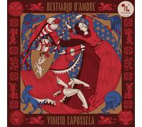 Bestiario D'Amor (CD)