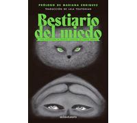 Bestiario del miedo: Una colección de relatos clásicos de terror animal / Bestiary of Fear: A Collection of Classic Animal Horror Stories