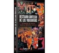 Bestiario grotesco de los videojuegos
