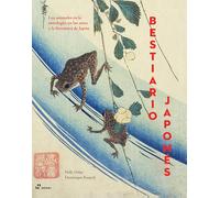 Bestiario Japonés: Los animales en la mitología, en las artes y la literatura de Japón.