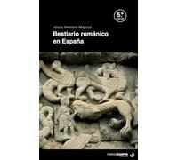 Bestiario románico en España (VARIOS)