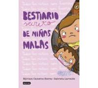 Bestiario Secreto De Niñas Malas