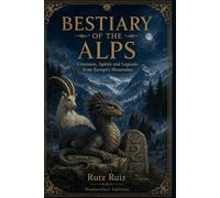 Bestiary of the Alps: Creatures, Spirits and Legends from Europe’s Mountains | An Illustrated Guide to Alpine Myth, Folklore and Living Tradition (Mysteries, Myths and Legends of the World)
