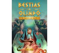 Bestias del Olimpo 2. El sabueso del Hades