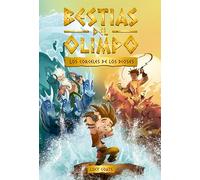 Bestias del Olimpo 3. Los corceles de los dioses
