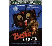 Bestie des Grauens - Die Rückkehr der Galerie des Grauens 4 [Alemania] [DVD]
