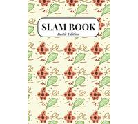 Bestie Slam Book: A Cute Friendship Memory Book for Best Friends, Teens & Girls: A Fun Fill-In Keepsake Journal with Friendship Questions, Memories, Notes, Quizzes & Bestie Prompts