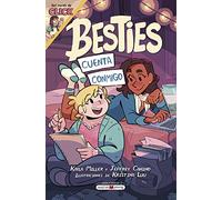 Besties 1: Cuenta conmigo: Novela gráfica del mundo de CLICK