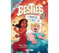 Besties 2: Confía en ti (Novela gráfica)