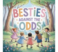 Besties Against the Odds: A Children's Book About Friendship, Courage, and Magical Moments