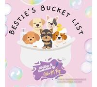 Bestie's Bucket List - activities to do with friends: Children storybook, 26 pages, kids picture book (Paws, Wings, and Antennae)