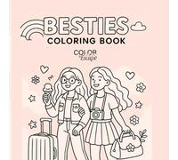 Besties Coloring Book