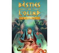 Bèsties de l'Olimp 2. El gos de l'Hades