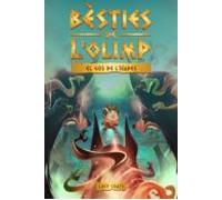 Bèsties de l'Olimp 2. El gos de l'Hades