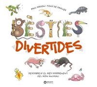 Bèsties divertides (Llibres infantils i juvenils - Diversos)