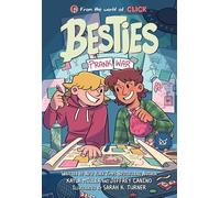 Besties: Prank War: A graphic novel from The World of Click