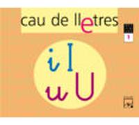 Bestioles Cau De Lletres Quadern 1 Educacio Infantil (cataluña Y Balea