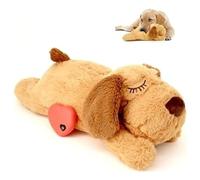 BESTIPALS WHERE YOUR FUR PALS ARE OUR PRIORITY Juguete de peluche para perros y gatos grandes y pequeños, juguete de peluche para aliviar la ansiedad y la separación de mascotas, ayuda conductual