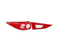 Bestiry Compatible con Mazda 3 Axela 2014-2016, Accesorios para Coche, Carcasa de luz Trasera, Cubierta de lámpara Trasera, Luces de Freno, máscara de Repuesto, Pantalla de lámpara (Derecha B)