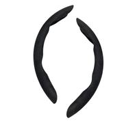 Bestiry Funda de Volante para Ford Escape 4.ª/3.ª/2.ª/1.ª generación (2015-2026), Transpirable, Antideslizante y Resistente al Desgaste, Color Negro