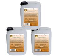 BestLab Agua Bidestilliertes | Agua destilada de 2 capas - Ideal para el hogar, medicina, laboratorio y aparatos eléctricos, coche o plancha - 1 L, 1 L con cabezal pulverizador, 5 L y 3 paquetes de 5