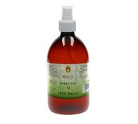 BestLab Spray de aceite de magnesio puro, altamente concentrado para el cuidado de la piel y la recuperación muscular, aceite mineral natural, de absorción rápida y calmante, ideal para la relajación