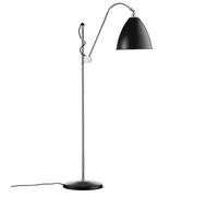GUBI - Bestlite BL3 Lámpara de Pie Ø21 Cromo/Negro