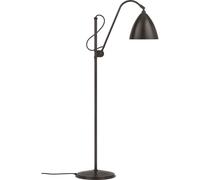 GUBI - Bestlite BL3 Lámpara de Pie Ø21 Latón Negro/Negro Latón