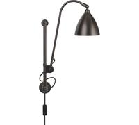 Bestlite BL5 Lámpara de Pared Negro Latón