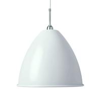 Bestlite BL9L Lámpara Colgante Grande Blanco Mate
