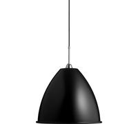 Bestlite BL9L Lámpara Colgante Grande Negro