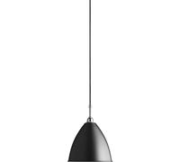Bestlite BL9M Lámpara Colgante Mediano Negro