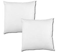 Bestlivings - Relleno de cojín (poliéster, 2 Unidades)