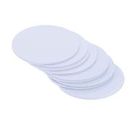 Bestlymood 10 Piezas NFC Ntag215 Coin Tag Key 13.56MHz NTAG 215 Etiqueta Universal RFID Etiquetas Ultraligeras Etiquetas TeléFono