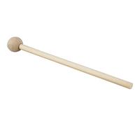 Bestlymood 2 Pares Mazos de Madera Palos de Percusión Para Carillón de Energía, Xilófono, Bloque de Madera, Glockenspiel Y Campanas