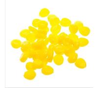 Bestlymood 50 unids Carpa de Pesca de maiz flotando Cebo Artificial maiz cebos flotantes cebos Suave senuelo bionico de simulacion