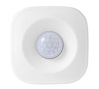 Bestlymood Inteligente ZigBee PIR Sensor de Movimiento Compatible con APP Tuya Smart Life IFTTT para Amazon Echo 2Nd Plus Trabaja con Hub de Plataforma Tuya