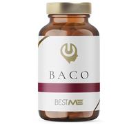 BESTME - NAC N-Acetil-Cisteína, Cardo Mariano 3X Acción, Taurina, Alcachofa, Jengibre | 60 Cápsulas 993 mg, Apoyo Hepático y Digestivo, Vitaminas B12/B6/B2/B1, C, E, Minerales (Baco)