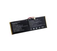 Bestome Batería de repuesto compatible con 356184-2S1P CHU-WI Hi10-Go/Hi10-Go n5100 2ICP4/61/84 7,6 V, 2950 mAh/22,42 Wh
