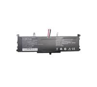 Bestome Batería de repuesto compatible con 505979-3S1P-1 CHU-WI CoreBook X Pro 3ICP5/59/79 11,55 V, 4000 mAh/46,2 Wh