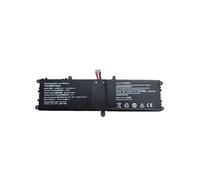 Bestome - Batería de repuesto compatible con 5059B4-2S-1 GemiBook pro CWI528 Freebook 7,6 V, 5000 mAh/38 Wh