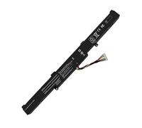 Bestome - Batería de Repuesto Compatible con ASUS X450 X450E X450J X450JF X751MA X751L K751L X750JA F550D F550DP F550Z F550ZE Series A41-X550E (44 WH)