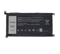 Bestome - Batería de Repuesto Compatible con DELL Vostro 14 5468 14-5468D-1305S 14-5468D-1525G 14-5468D-1525S 14-5468D-1605S 14-5468D-1625G 14-5468D-1745S T2JX4