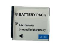 Bestome Batería de repuesto compatible con Fujifilm NP-50A NP-50 Fuji Real 3D W3 F50fd F60fd F100fd F75EXR F85EXR F200EXR F305EXR 3DW3 S10 S12 F605 F505 F305 F85 F777 5 x 10 X20