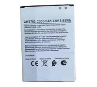 Bestome Batería de repuesto compatible con GH5781 No-kia C2 2nd Edition TA-1452 1ICP4/58/80 Phone 3,8 V, 2350 mAh/8,93 Wh
