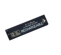 Bestome - Batería de repuesto compatible con PB-S5 PB-S5A 2 V, 800 mAh AI-WA x1000 ex3000 j501 px557 rx810 rx727 wr707 jI70 Walk-Man Series