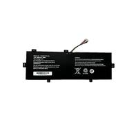 Bestome - Batería de repuesto GSP3285131 compatible con U3285131-2S U3285131PV-2S1P Smartbook 141 C7 PSB141C07CHH_DG PSB141C07CHH_MG CIS 7.6V, 5000mAh 10-Pin 9-Line