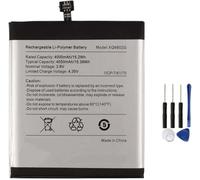 Bestome - Batería de repuesto XQ6602G compatible con Cater-Pillar Cat S62 1ICP7/61/70 Mobile Phone 3,8 V, 4000 mAh/15,2 Wh(No encaja Cat S62 Pro)