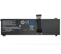 Bestome PHID1-00-15-3S1P-0 - Batería de repuesto compatible con Mechrevo F1 Schenker Vision 14 Adata XPG Xenia 14 Infinity-Book Pro 14 Gen 6/7 Notebook 3ICP6/63/69 11,61 V, 4570 mAh/53 Wh