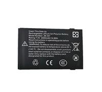 Bestome ZK-IK7 - Batería de repuesto compatible con i-face 701 702 502 302 101 7,4 V, 2000 mAh/14,8 Wh